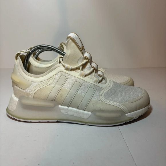 adidas Originals Shoes - Adidas NMD_V3 Originals Women Shoes Size 10 White Athletic Sneakers GY6818